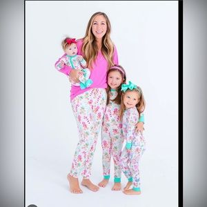 NWT Pax Bambi Christmas pyjamas